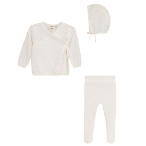 AW24 Baby Neutral Outfits