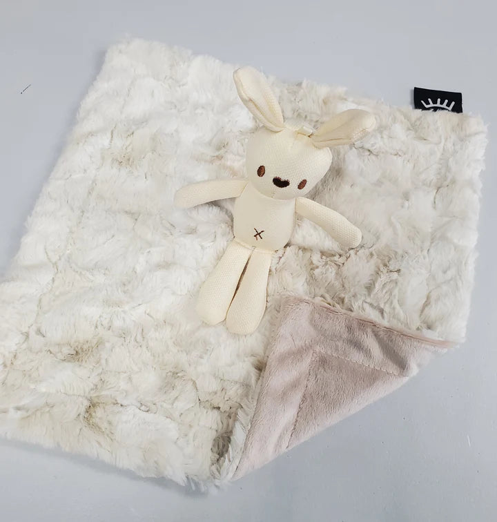 Cream teddy blanket hot sale