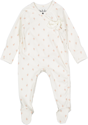 Baby Girl Layette Set | Forget-Me-Not | Pink | Ladida