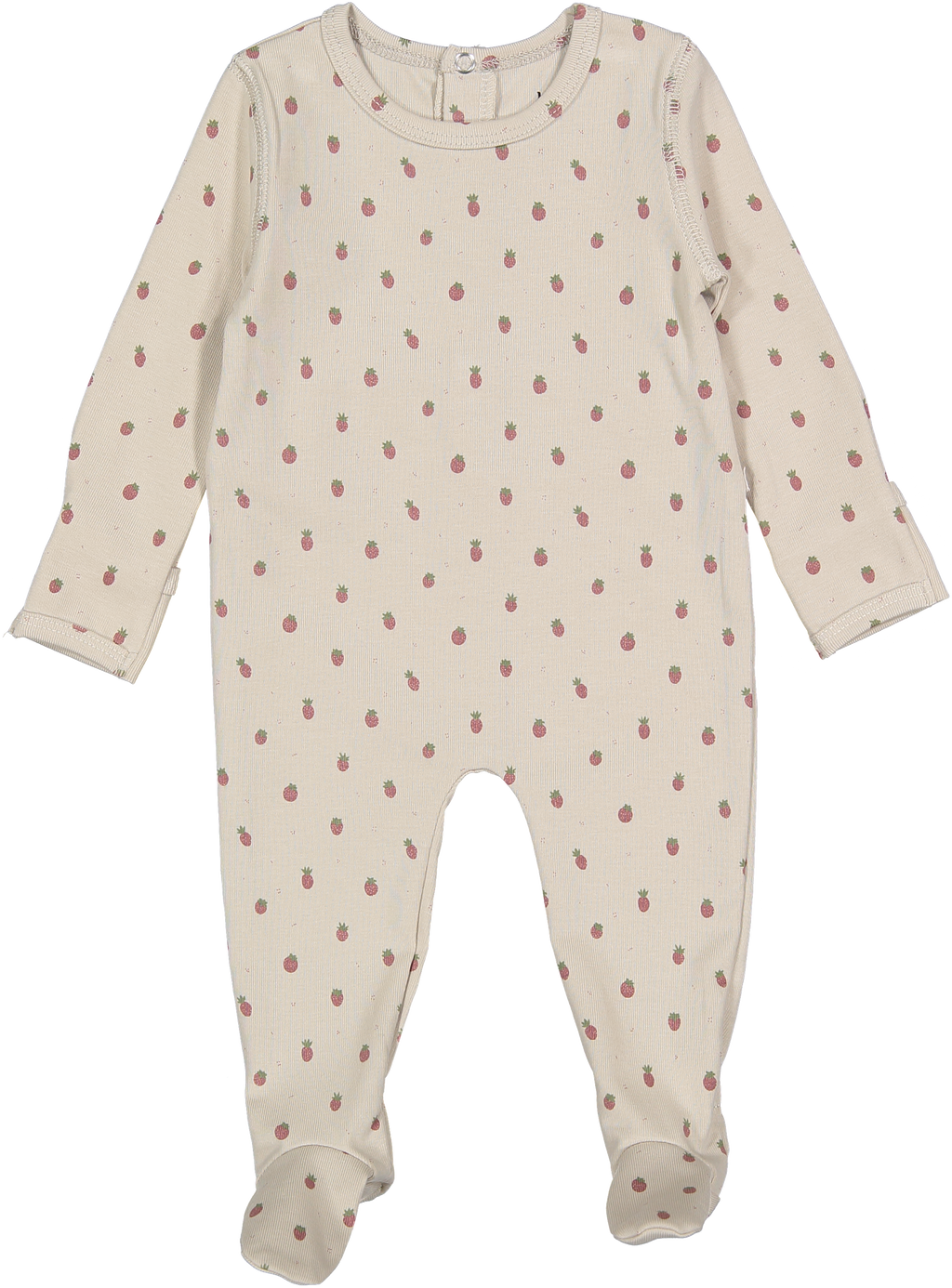 Baby Girl Layette Set | Berry | Red | Ladida