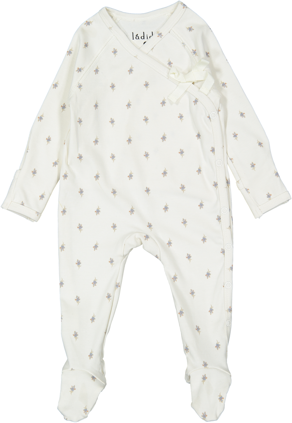 Baby Boy Layette Set | Forget-Me-Not | Blue | Ladida