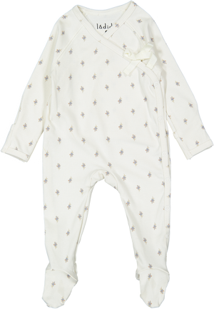 Baby Boy Layette Set | Forget-Me-Not | Blue | Ladida