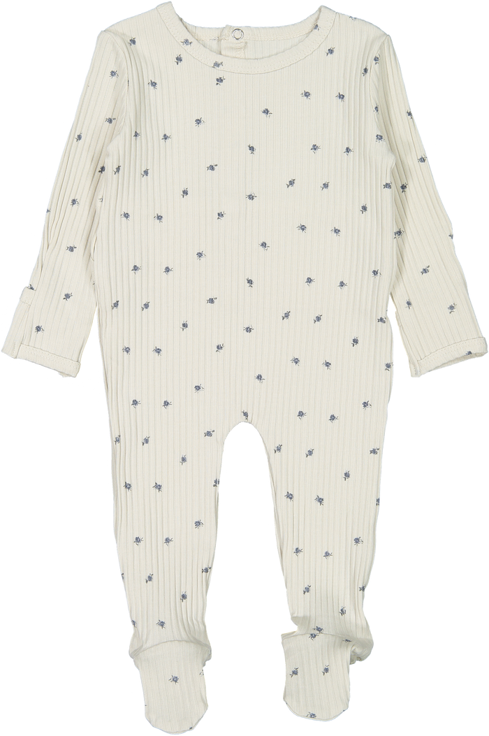 Baby Boy Layette Set | Rosa | Blue | Lovely Littles | AW24