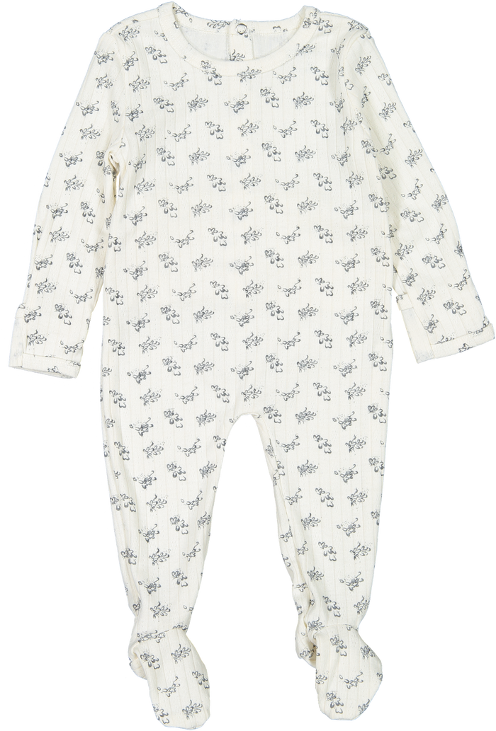 Baby Boy Layette Set | Oaklyn | Slate| Lovely Littles | AW24