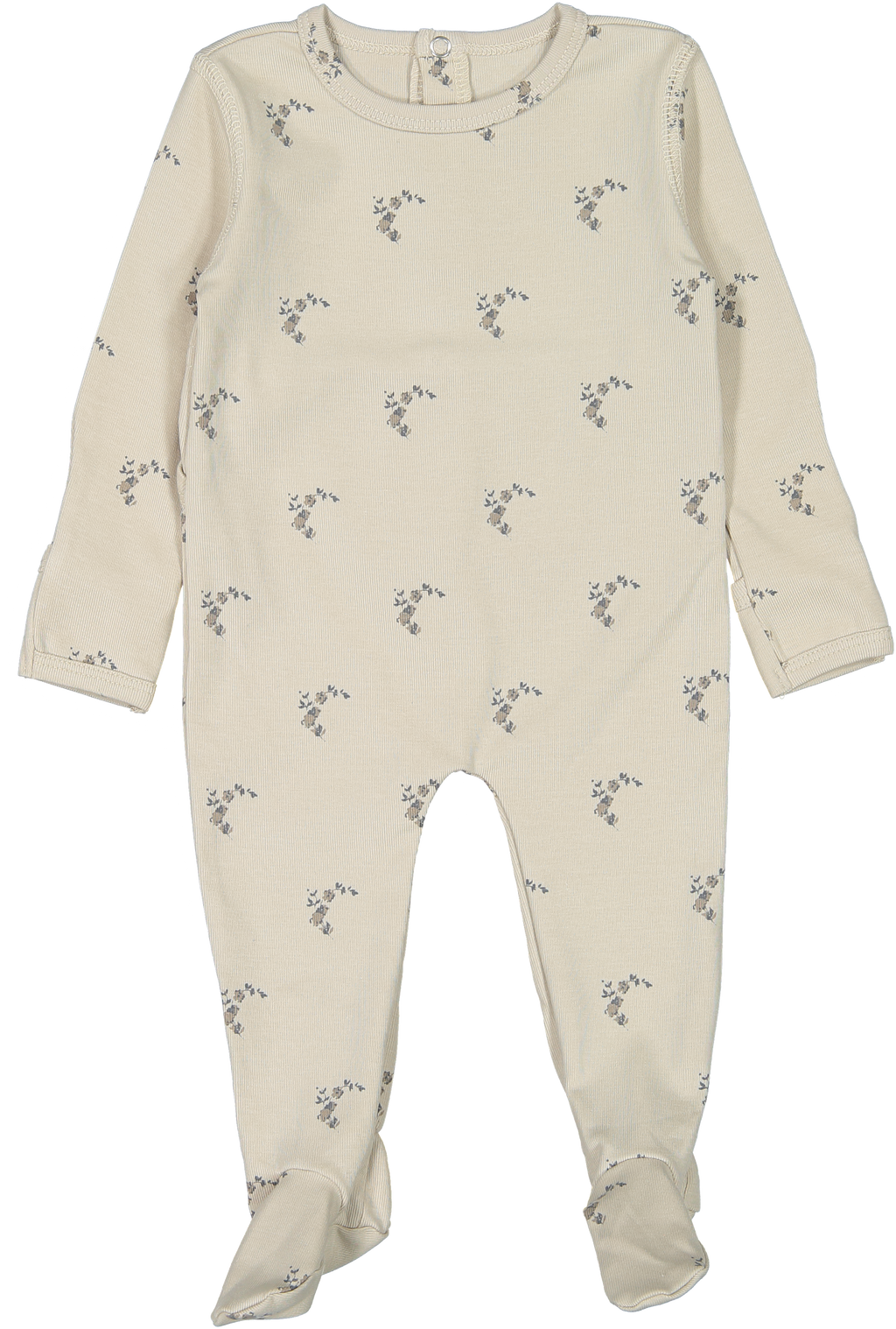 Baby Boy Layette Set | Aria | Blue | Lovely Littles | AW24