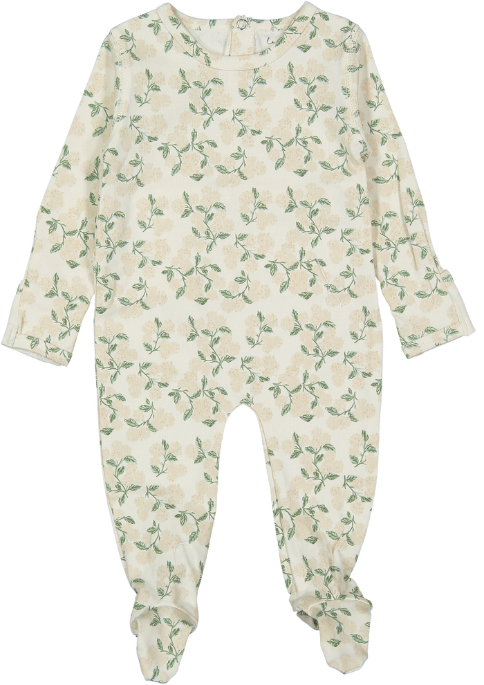 Baby Girl Layette Set | Hydrangea | Pink | Lovely Littles | SS25