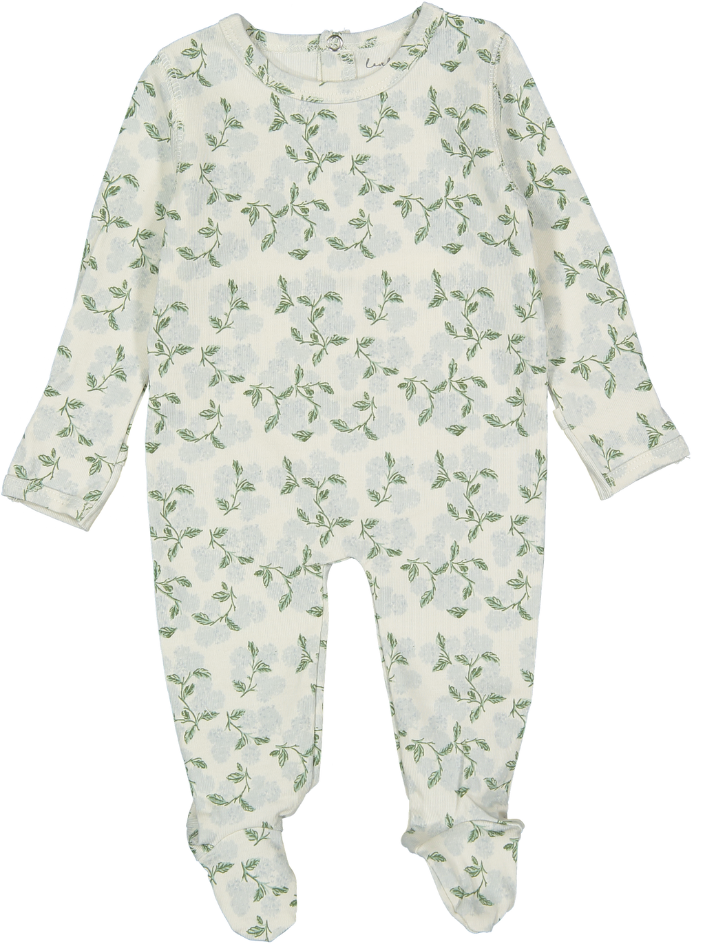 Baby Boy Layette Set | Hydrangea| Blue | Lovely Littles | SS25