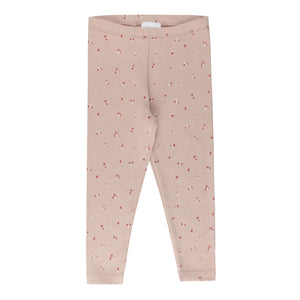 Baby Girl Lounge Set | Velour Cluster Flower | Pink | Ely's & Co