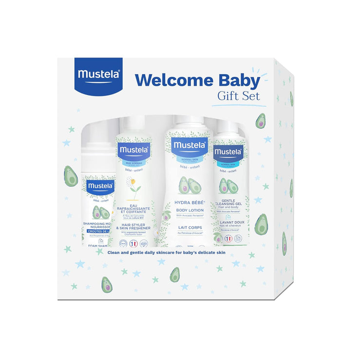 Mustela | Welcome Baby Gift Set