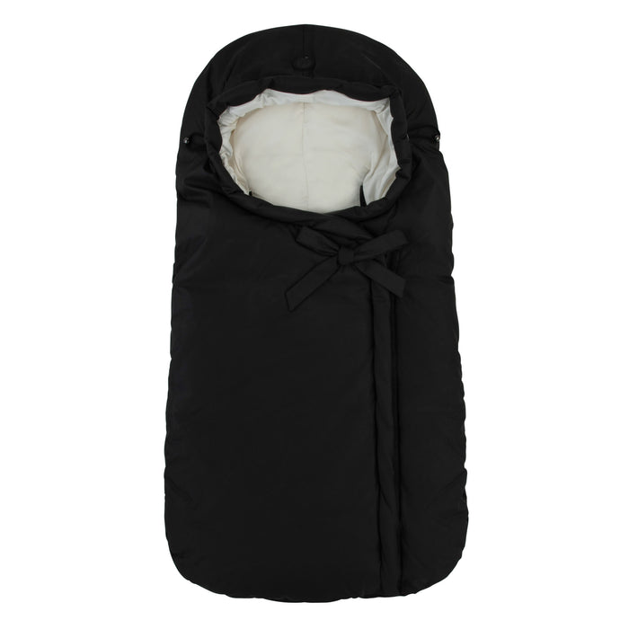 Baby Bunting | Carriage Sack | Black | Pramie | AW24