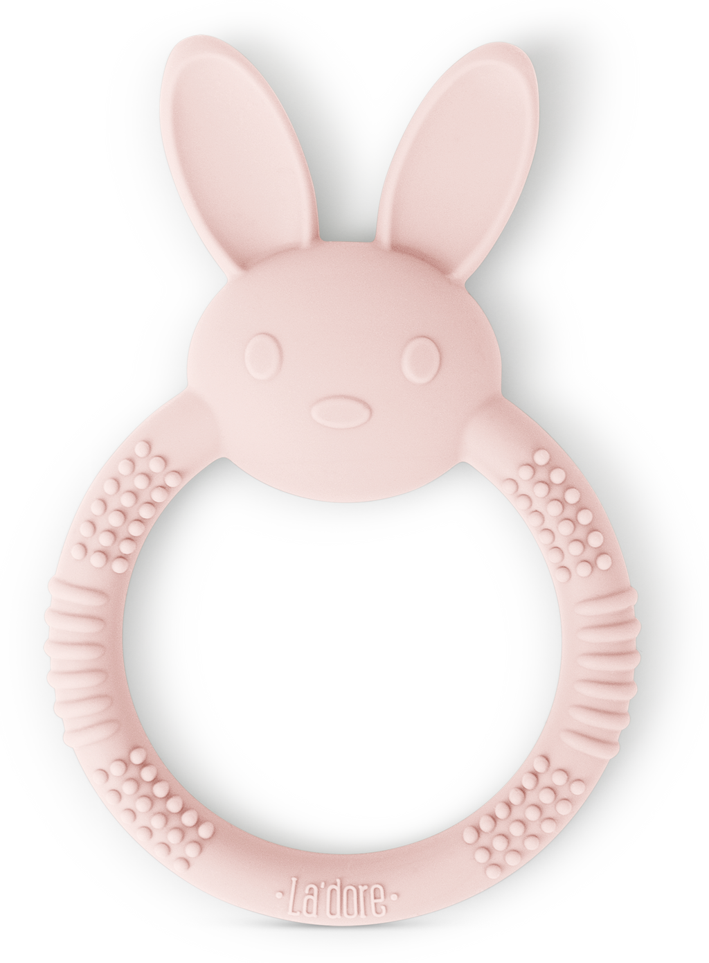 Bebe Bunny Teether | Adora | Blush