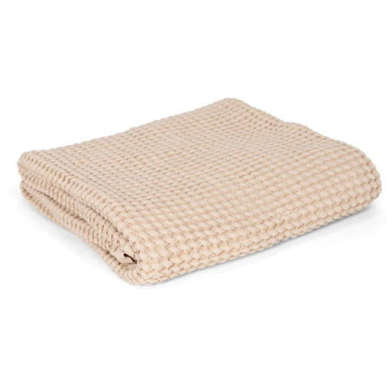 Waffle Blanket | Almond | Mallino