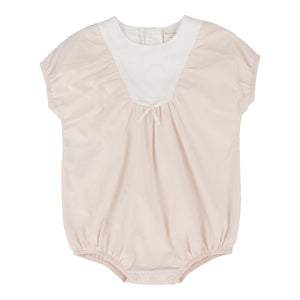 Baby Girl Romper | Sailor | Pink | Lil Legs | SS25