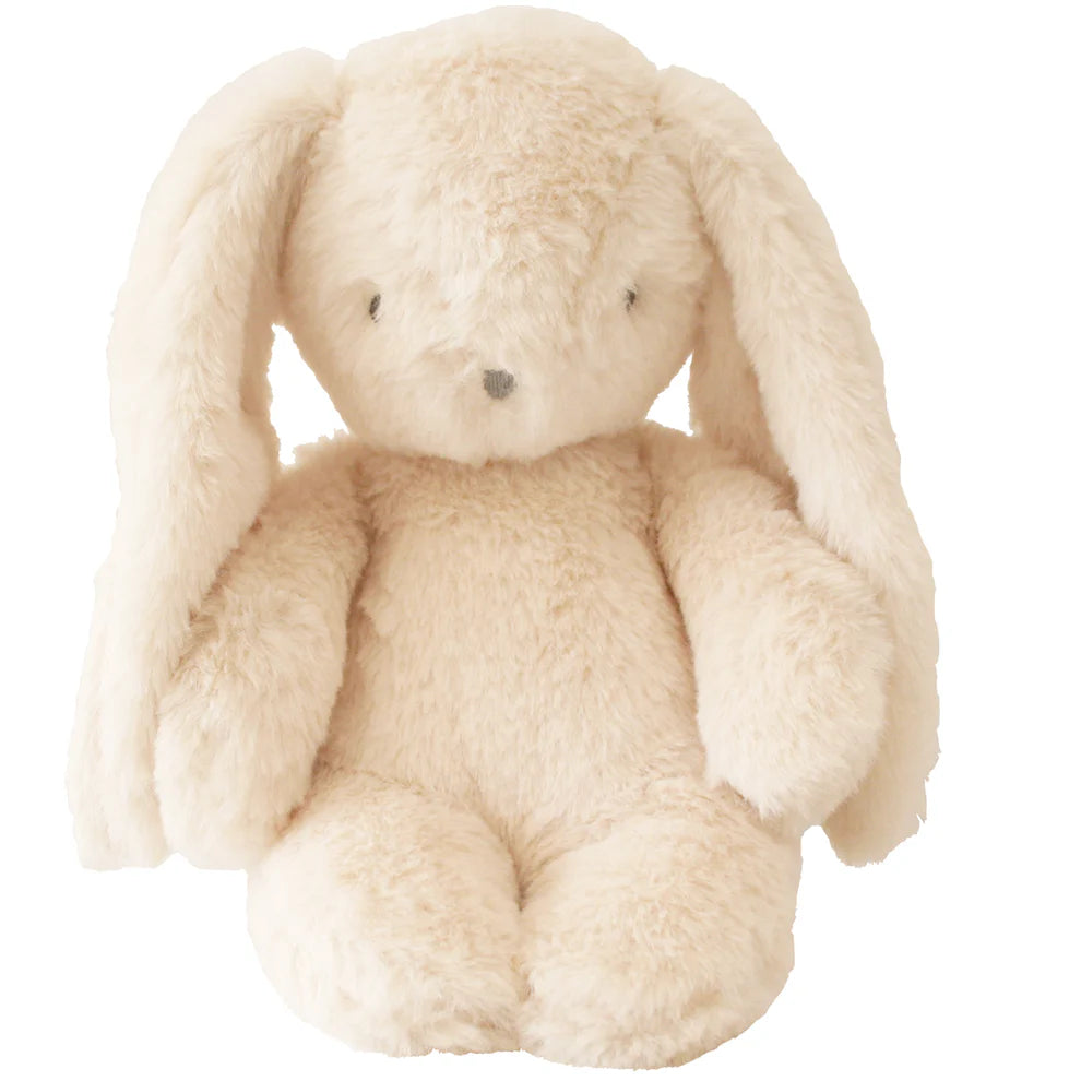 Darcey Plush Baby Bunny | Ivory | Alimrose