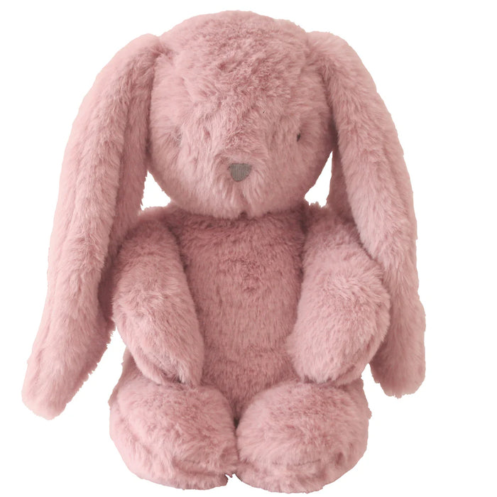 Darcey Plush Baby Bunny | Petal Pink | Alimrose