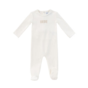 Baby Boy Layette Set | Bebe | Stone | Kipp