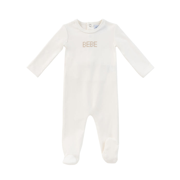 Baby Boy Layette Set | Bebe | Stone | Kipp