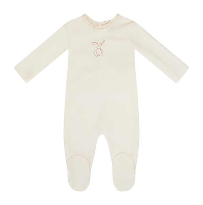 Baby Boy Layette Set | Bunny | Sand | Kipp | AW23