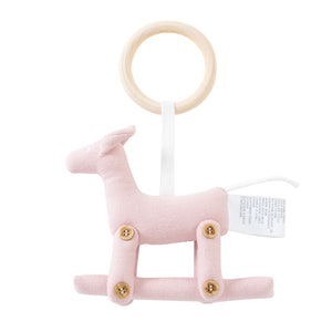 Baby Toy | Rocking Horse | Pink| Kipp