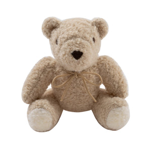 Teddy Bear | White | Kipp Baby | SS25