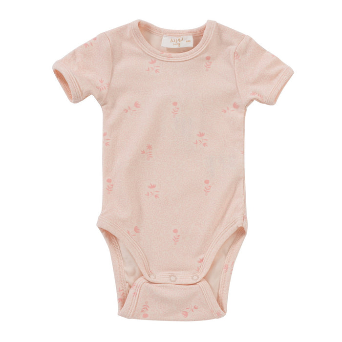 Baby Girl Short Set | Wildflower | Pink | Kipp Baby | SS25